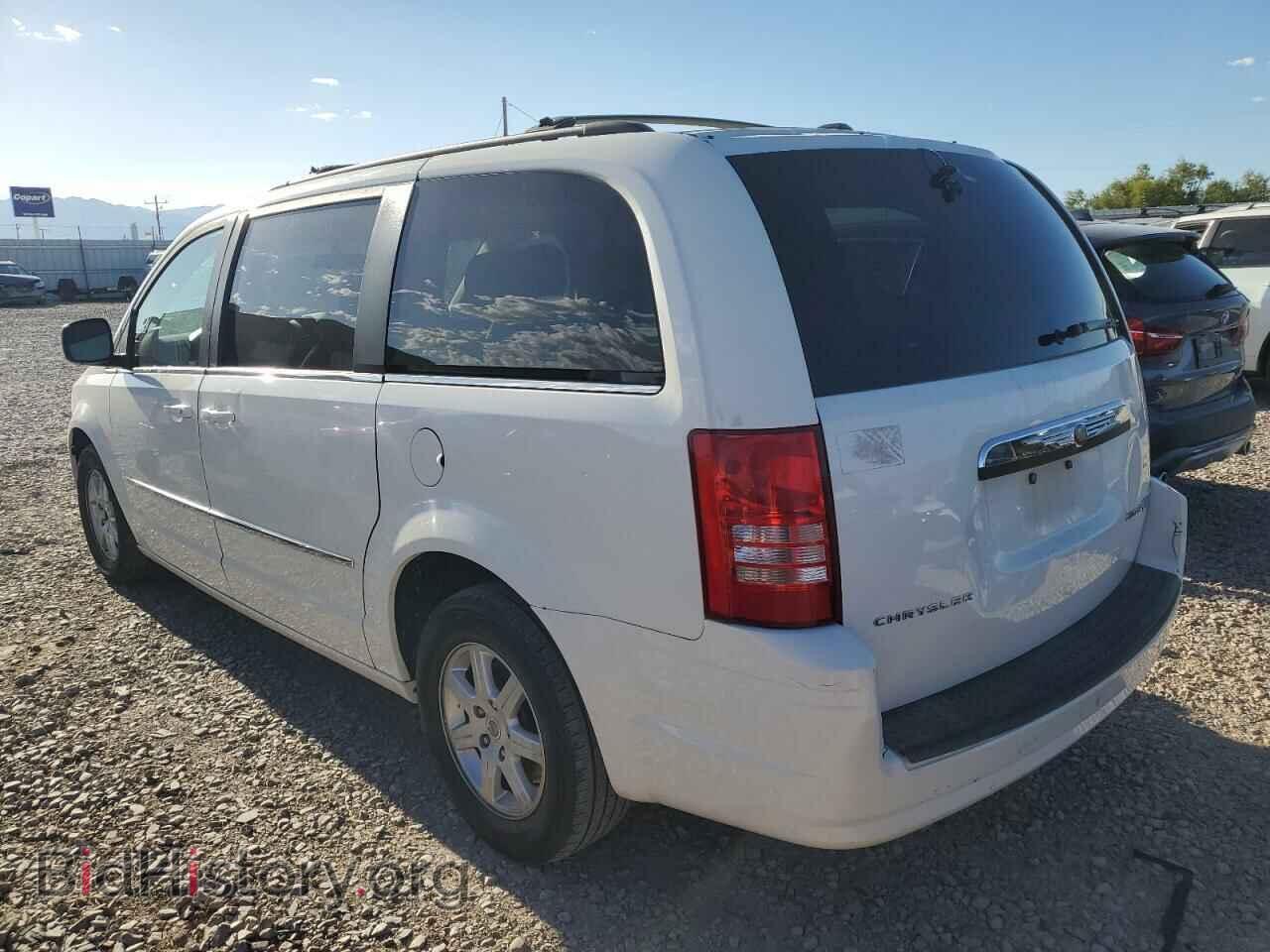 2010 CHRYSLER MINIVAN - VIN: 2A4RR5D16AR350697 - Фото 2