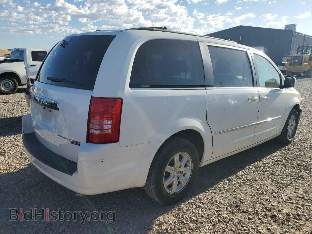 2010 CHRYSLER MINIVAN - VIN: 2A4RR5D16AR350697 - Фото 3