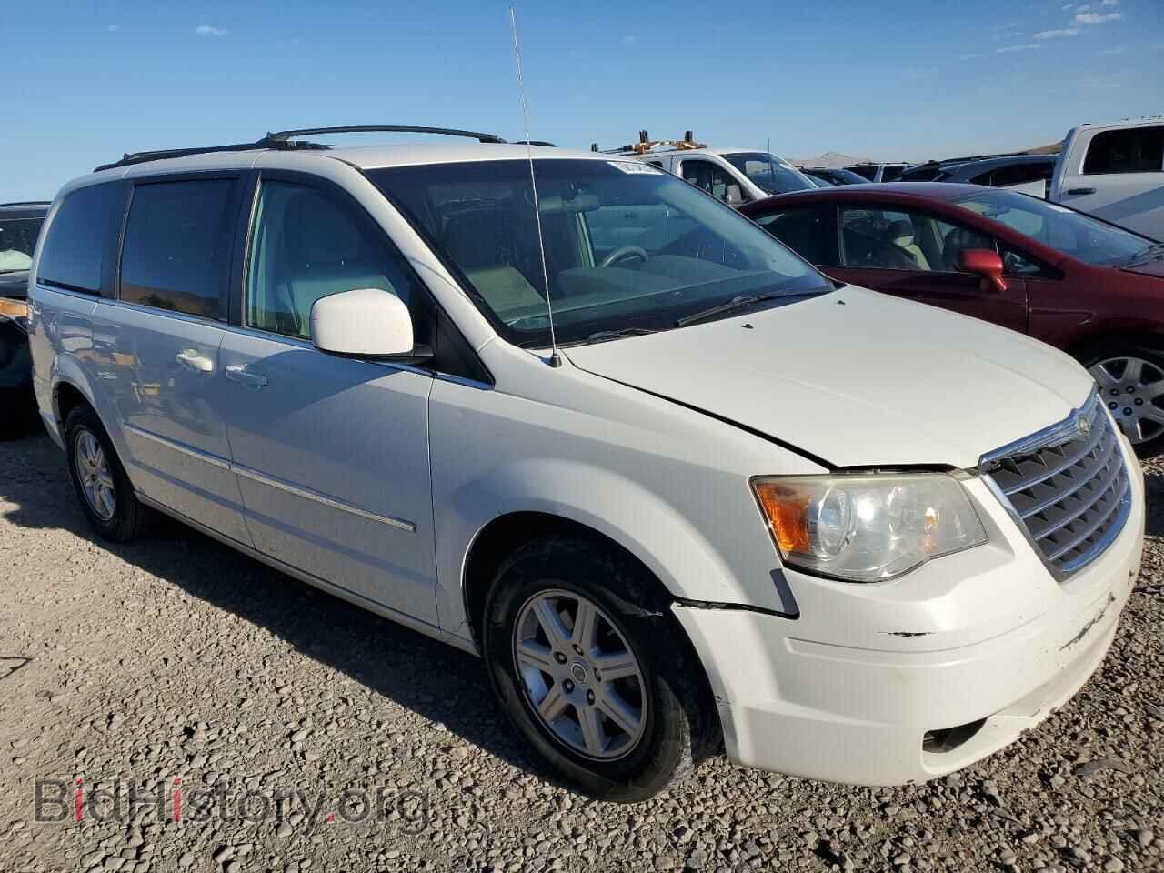 2010 CHRYSLER MINIVAN - VIN: 2A4RR5D16AR350697 - Фото 4
