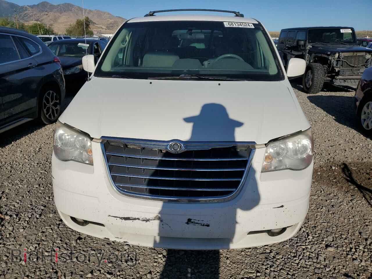 2010 CHRYSLER MINIVAN - VIN: 2A4RR5D16AR350697 - Фото 5