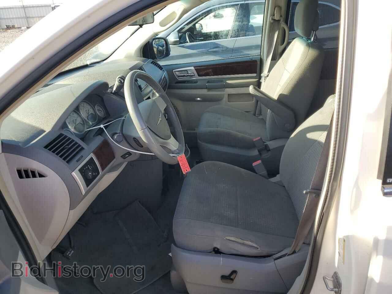 2010 CHRYSLER MINIVAN - VIN: 2A4RR5D16AR350697 - Фото 7