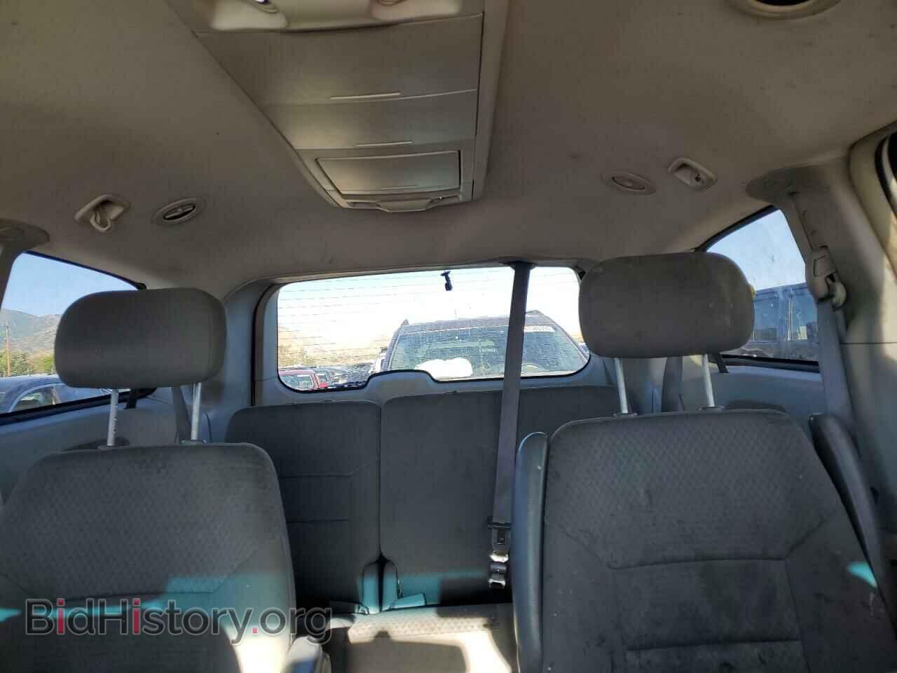 2010 CHRYSLER MINIVAN - VIN: 2A4RR5D16AR350697 - Фото 10