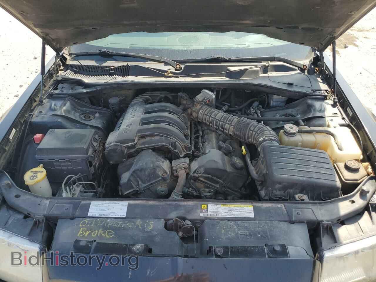 2008 CHRYSLER 300 - VIN: 2C3LA43R48H298575 - Фото 11