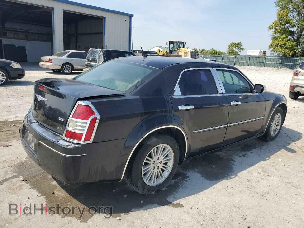 2008 CHRYSLER 300 - VIN: 2C3LA43R48H298575 - Фото 3