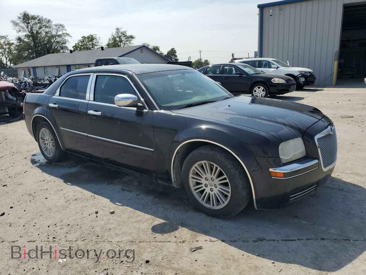 2008 CHRYSLER 300 - VIN: 2C3LA43R48H298575 - Фото 4