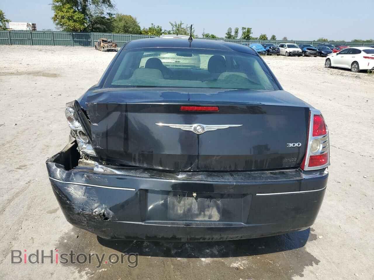 2008 CHRYSLER 300 - VIN: 2C3LA43R48H298575 - Фото 6