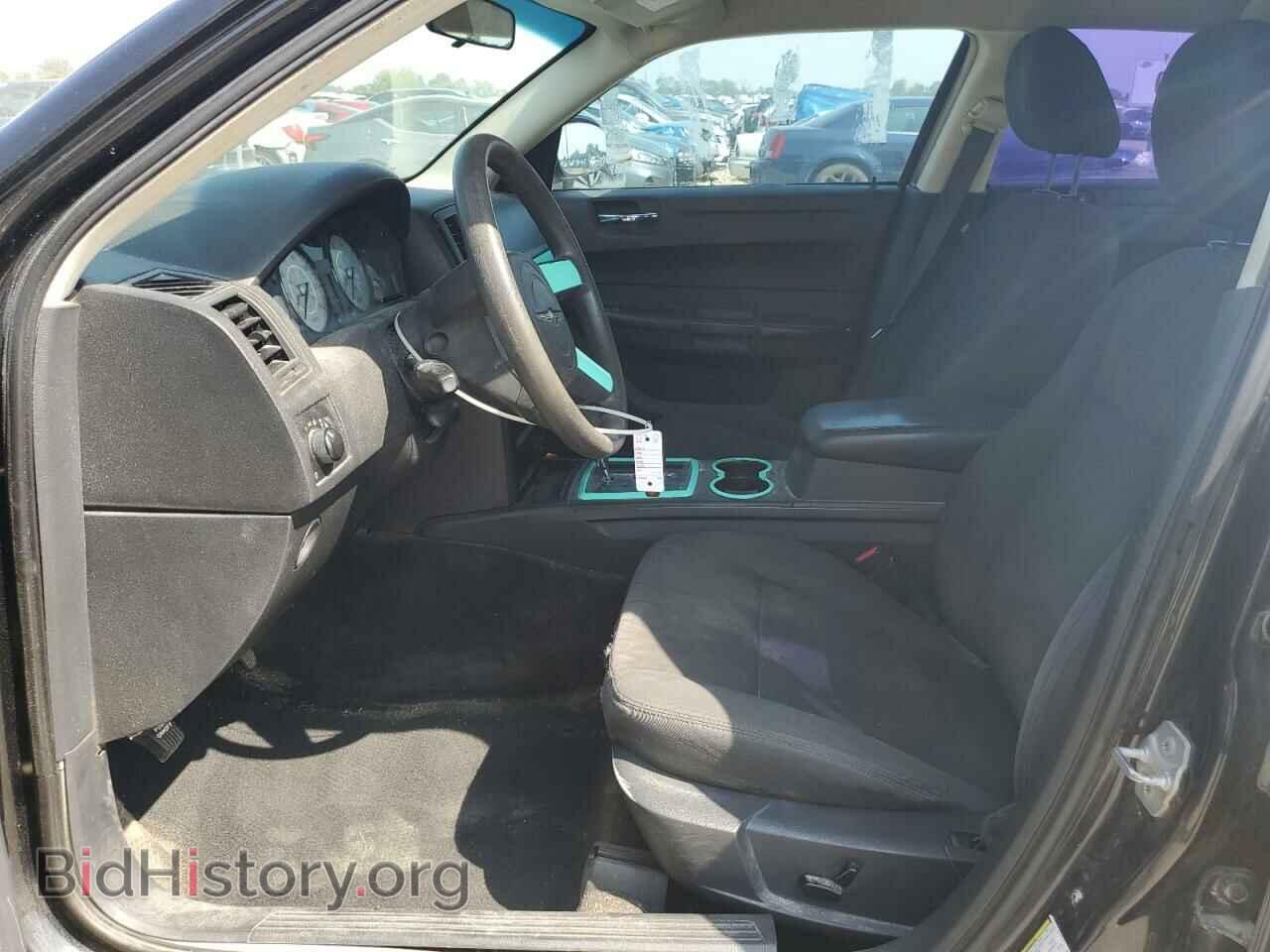 2008 CHRYSLER 300 - VIN: 2C3LA43R48H298575 - Фото 7