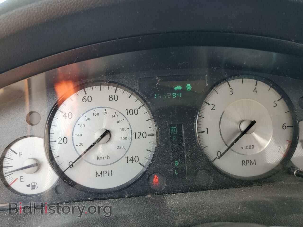 2008 CHRYSLER 300 - VIN: 2C3LA43R48H298575 - Фото 9