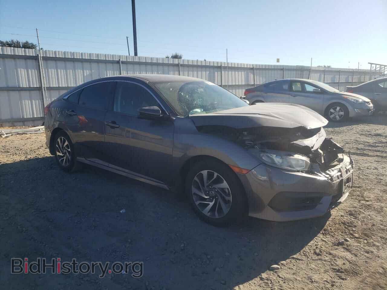 2018 HONDA CIVIC - VIN: 2HGFC2F73JH532603 - Фото 4