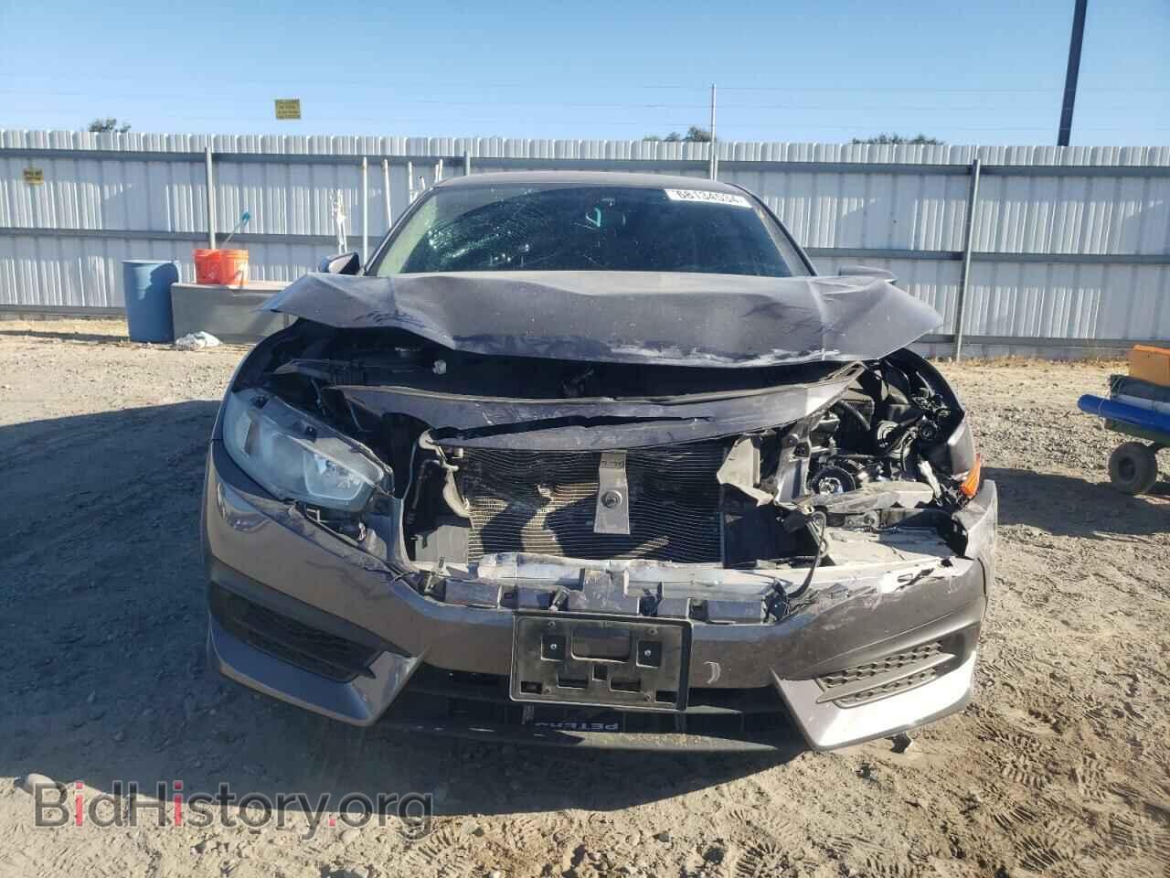2018 HONDA CIVIC - VIN: 2HGFC2F73JH532603 - Фото 5