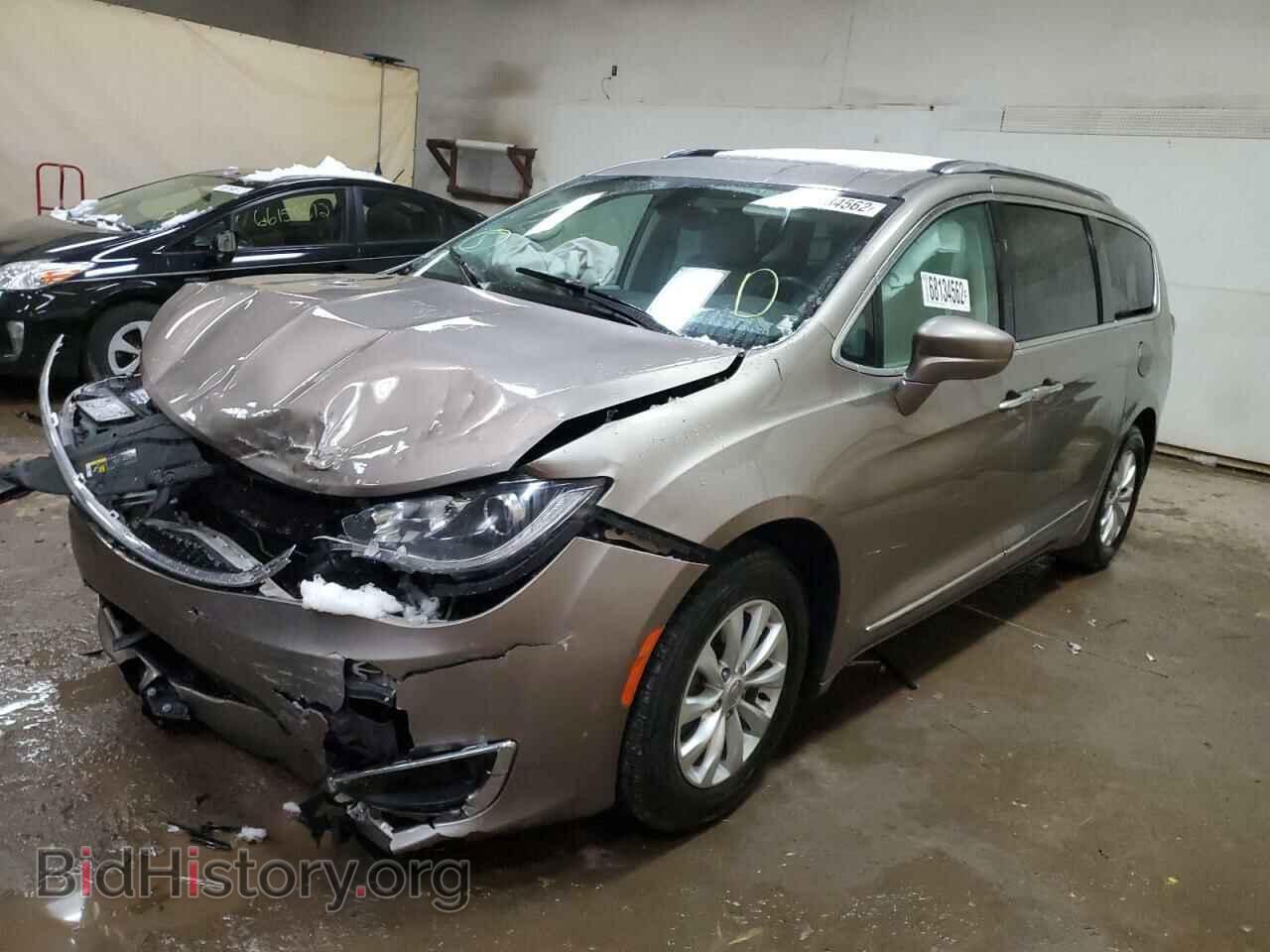 Photo 2C4RC1BG8JR100434 - CHRYSLER PACIFICA 2018