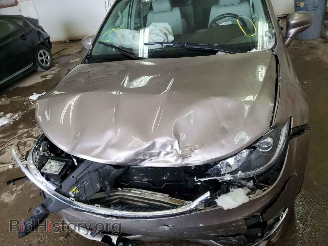 2018 CHRYSLER PACIFICA - VIN: 2C4RC1BG8JR100434 - Фото 12