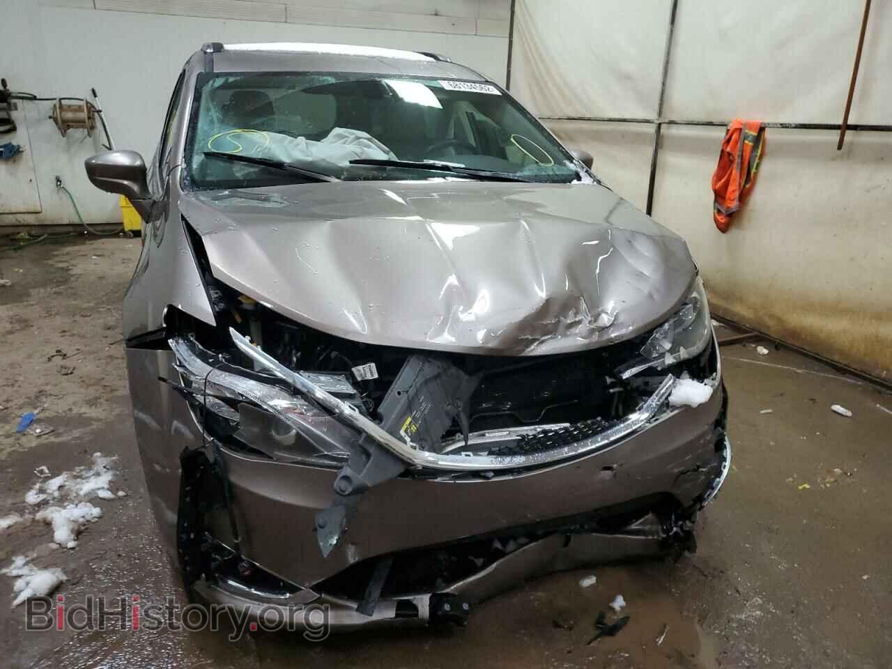 2018 CHRYSLER PACIFICA - VIN: 2C4RC1BG8JR100434 - Фото 5