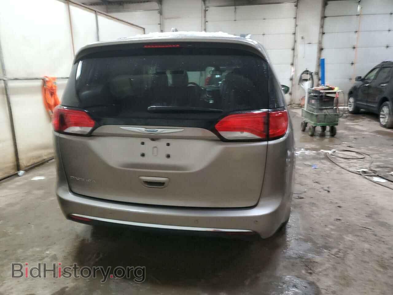 2018 CHRYSLER PACIFICA - VIN: 2C4RC1BG8JR100434 - Фото 6