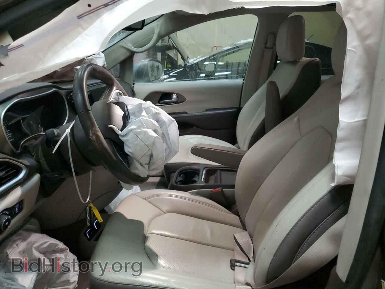 2018 CHRYSLER PACIFICA - VIN: 2C4RC1BG8JR100434 - Фото 7