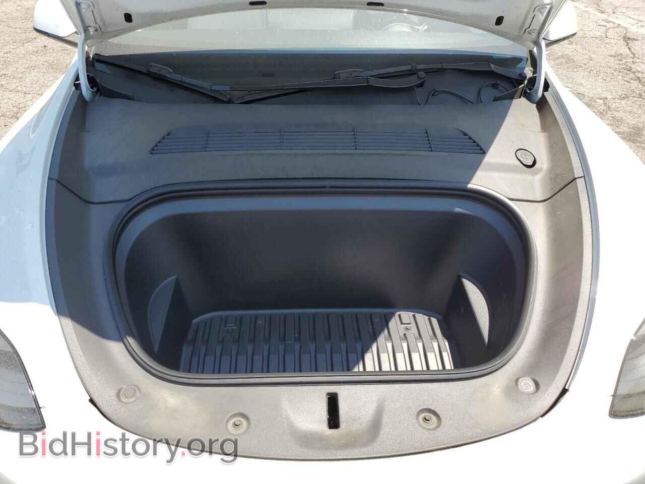 2023 TESLA MODEL Y - VIN: 7SAYGDEF8PF587940 - Photo 11