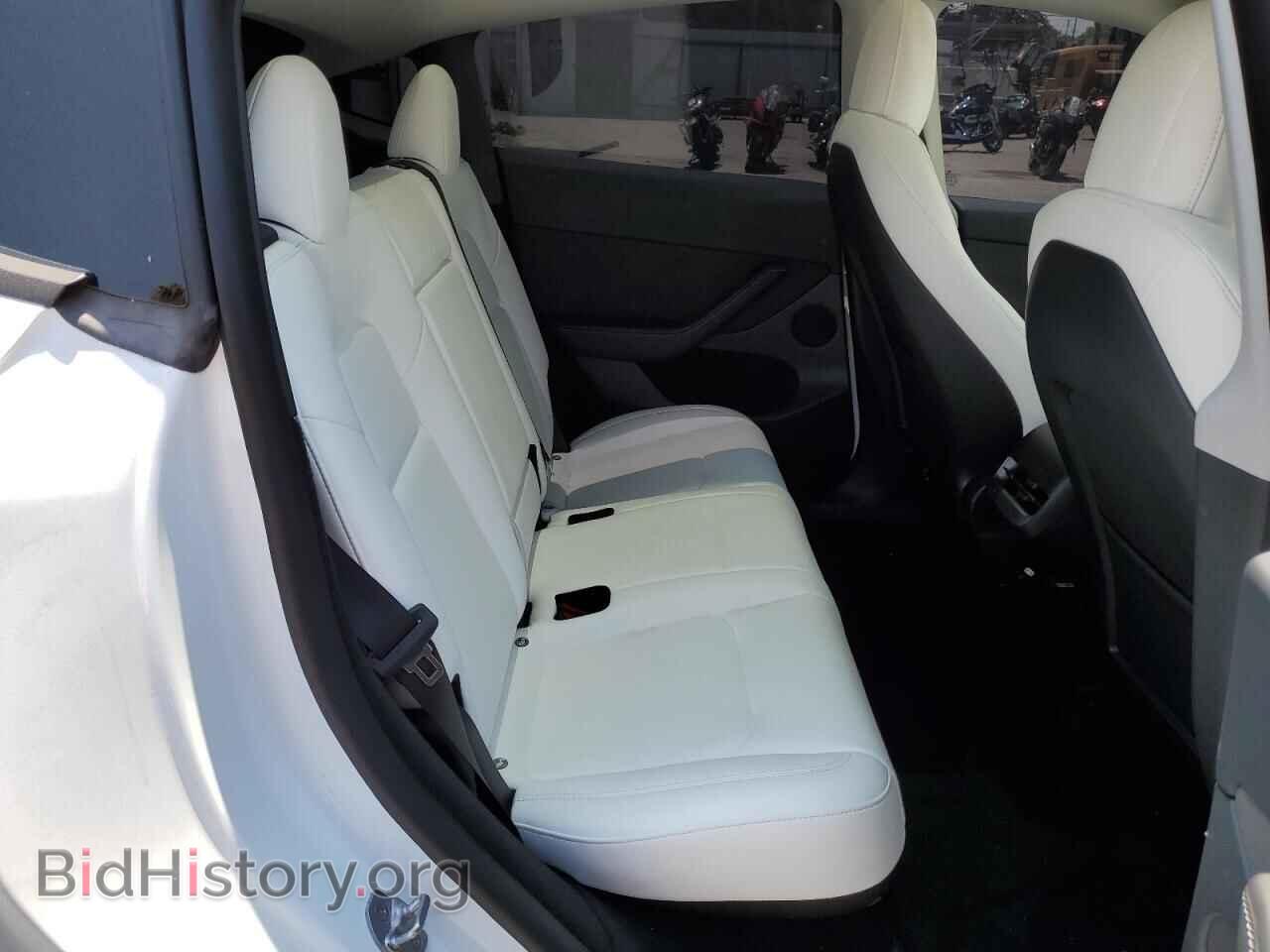 2023 TESLA MODEL Y - VIN: 7SAYGDEF8PF587940 - Photo 10