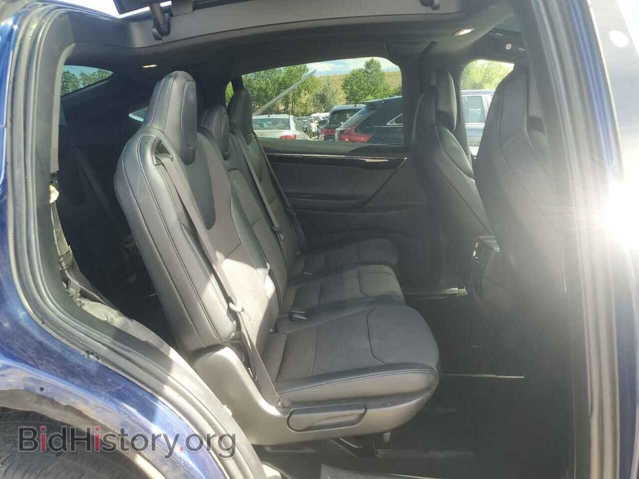 2017 TESLA MODEL X - VIN: 5YJXCAE21HF065488 - Photo 11