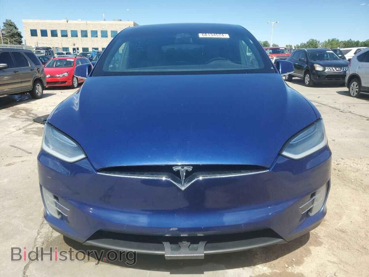 2017 TESLA MODEL X - VIN: 5YJXCAE21HF065488 - Photo 5