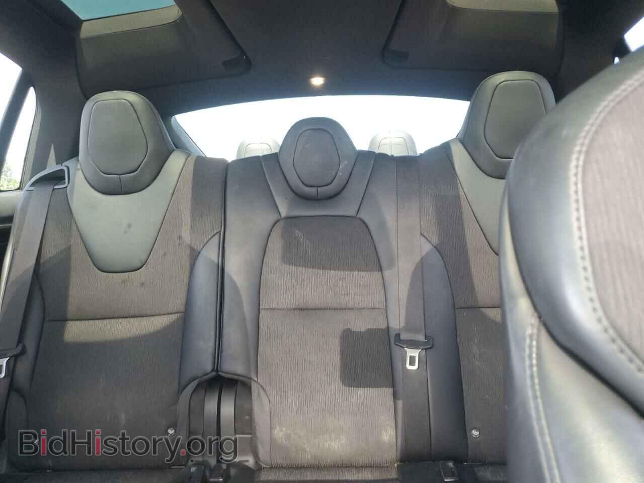 2017 TESLA MODEL X - VIN: 5YJXCAE21HF065488 - Photo 10