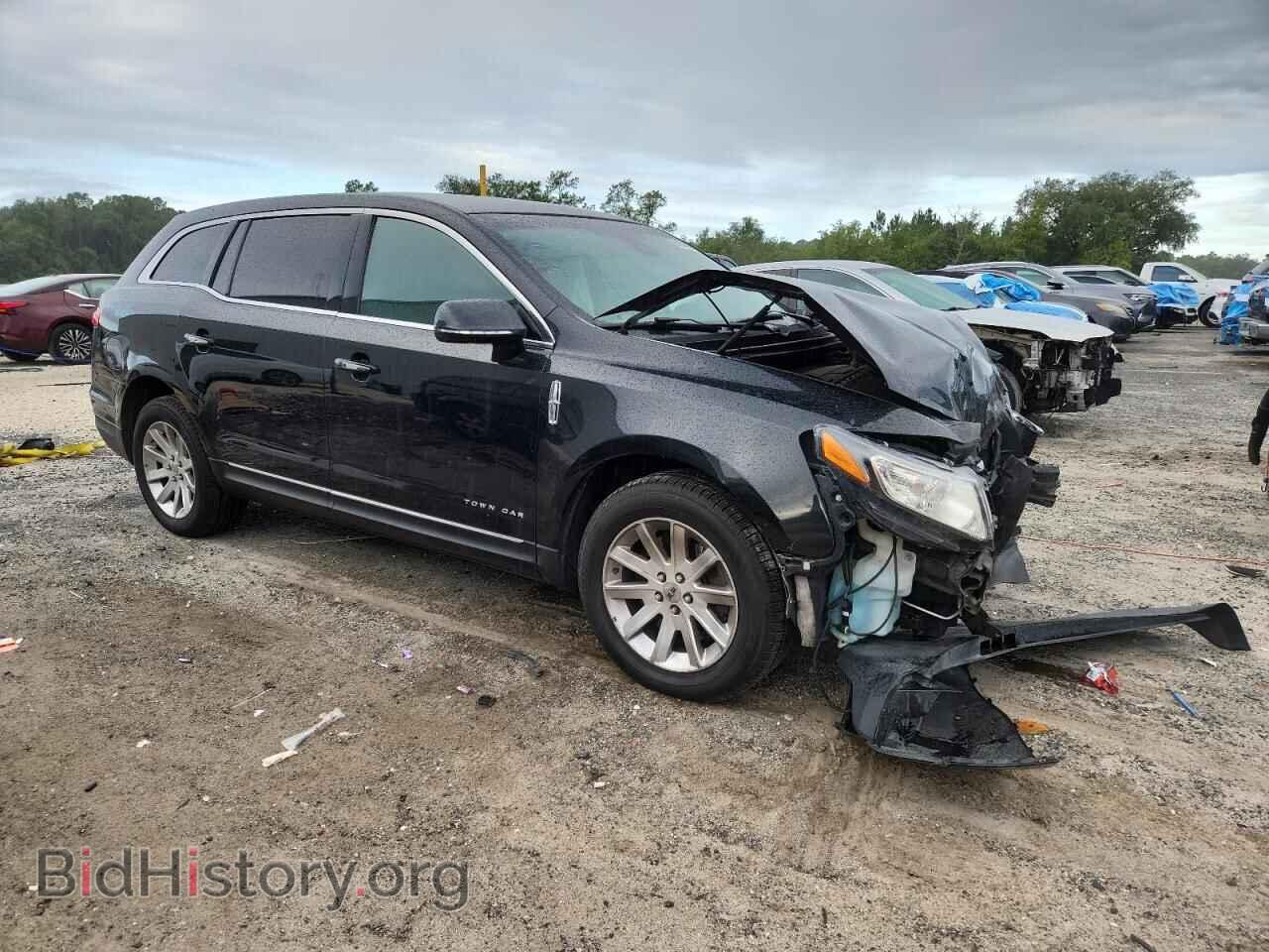 2015 LINCOLN MKT - VIN: 2LMHJ5NK3FBL03305 - Фото 4