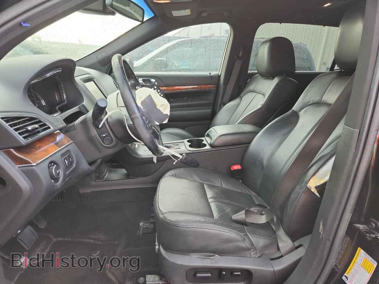 2015 LINCOLN MKT - VIN: 2LMHJ5NK3FBL03305 - Фото 7