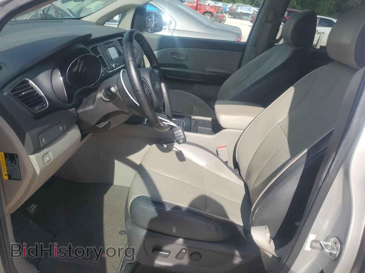 2016 KIA All Models - VIN: KNDMB5C16G6209747 - Фото 7