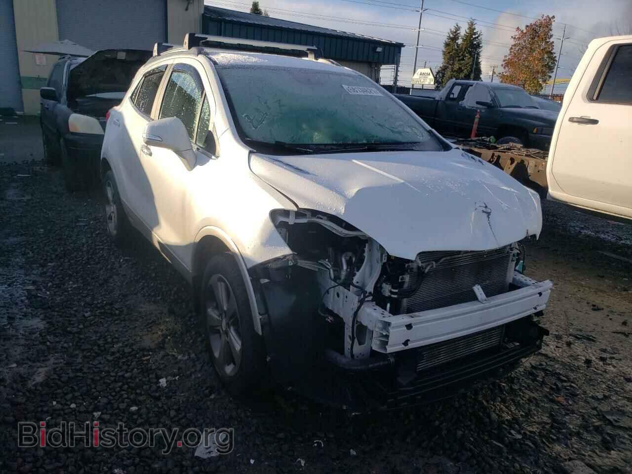 Photo KL4CJFSBXEB773009 - BUICK ENCORE 2014