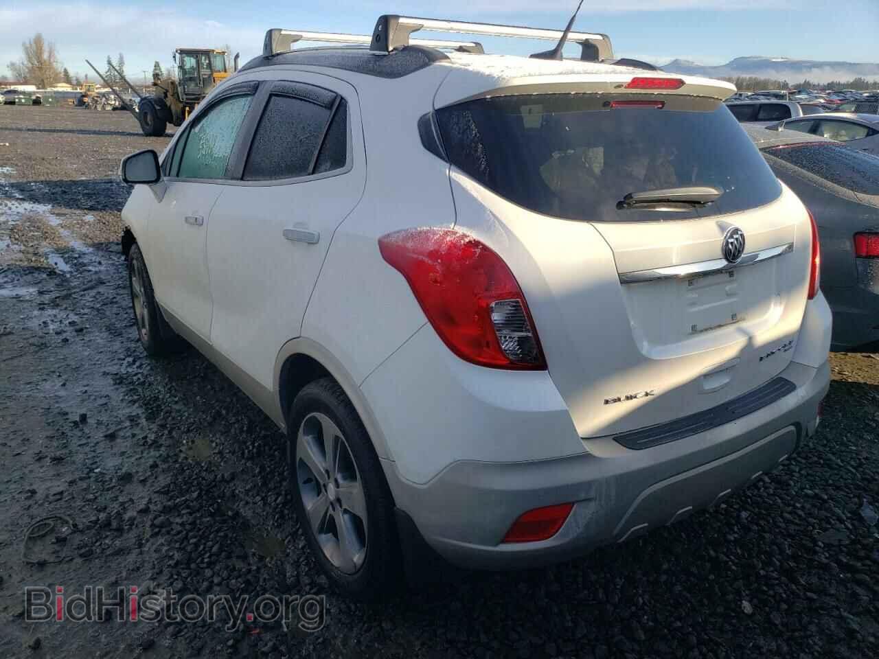 2014 BUICK ENCORE - VIN: KL4CJFSBXEB773009 - Photo 3