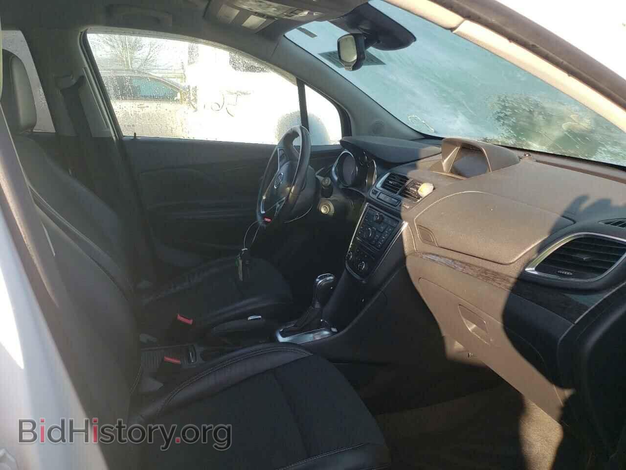 2014 BUICK ENCORE - VIN: KL4CJFSBXEB773009 - Photo 5