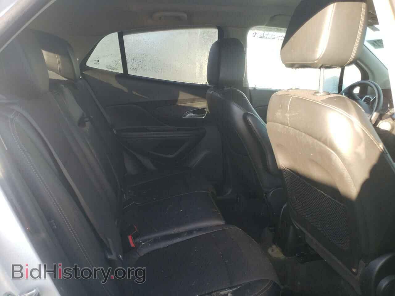 2014 BUICK ENCORE - VIN: KL4CJFSBXEB773009 - Photo 6