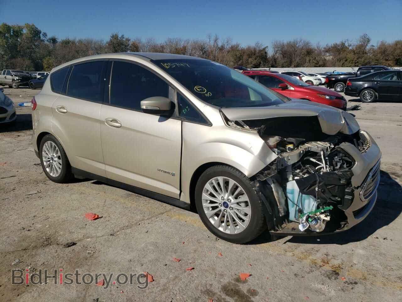 2018 FORD CMAX - VIN: 1FADP5AU5JL105747 - Фото 4