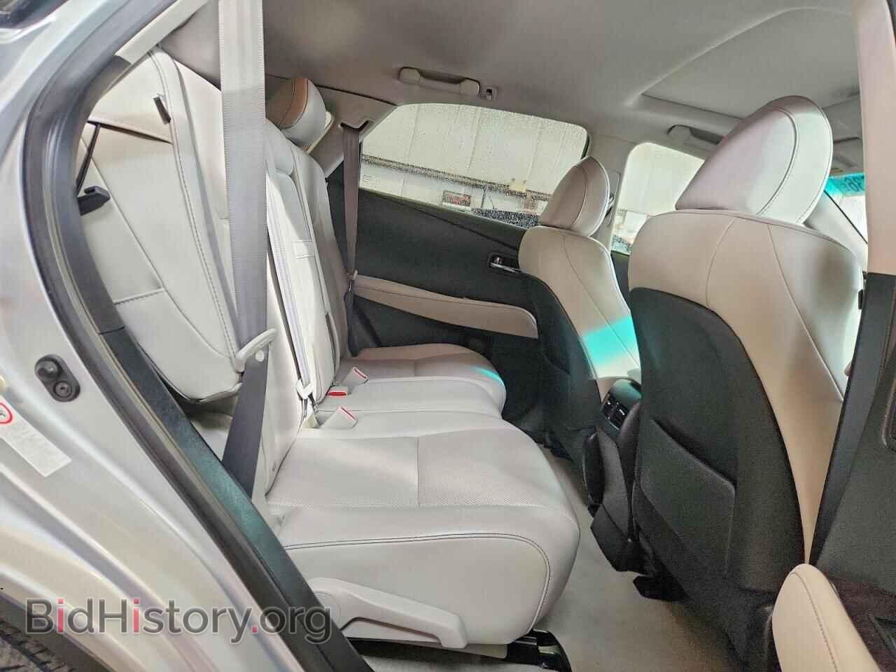 2013 LEXUS RX350 - VIN: 2T2BK1BA5DC177312 - Photo 11