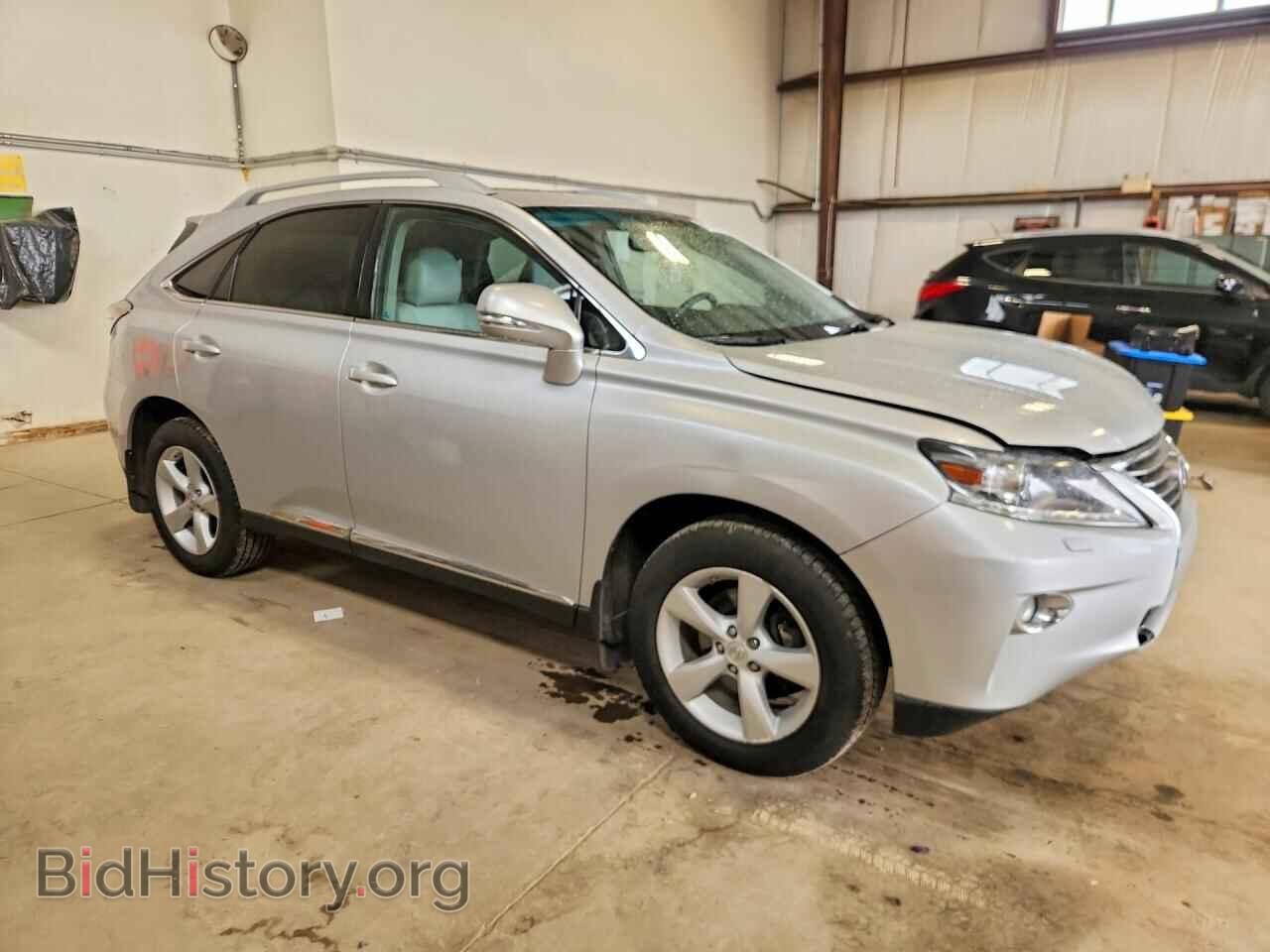 2013 LEXUS RX350 - VIN: 2T2BK1BA5DC177312 - Photo 4