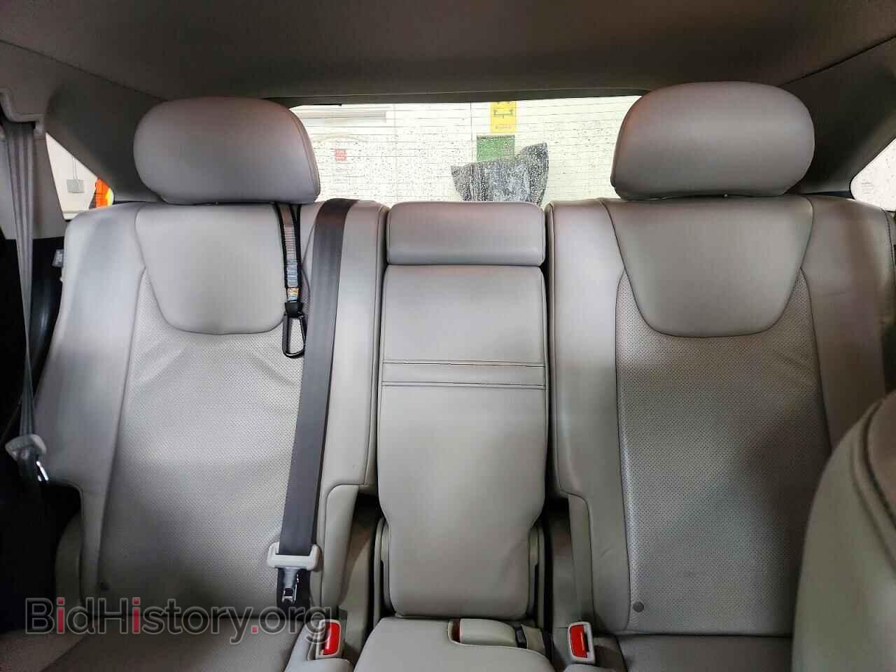 2013 LEXUS RX350 - VIN: 2T2BK1BA5DC177312 - Photo 10