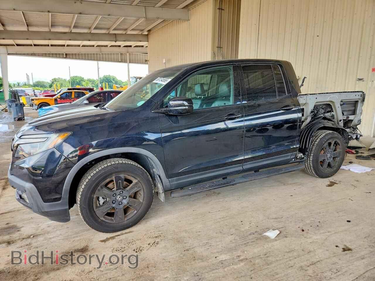 Фотография 5FPYK3F82LB012191 - HONDA RIDGELINE 2020