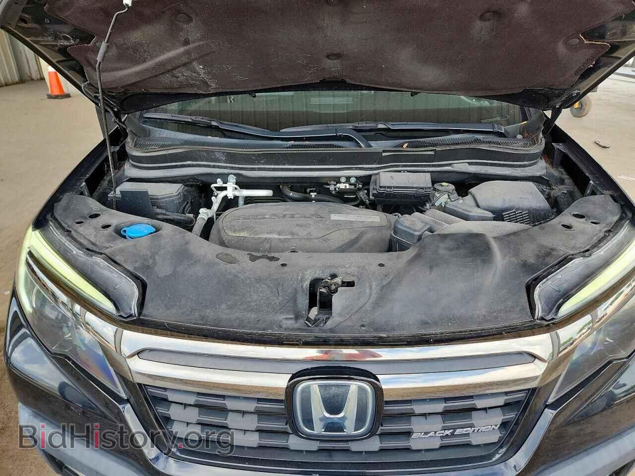 2020 HONDA RIDGELINE - VIN: 5FPYK3F82LB012191 - Фото 11