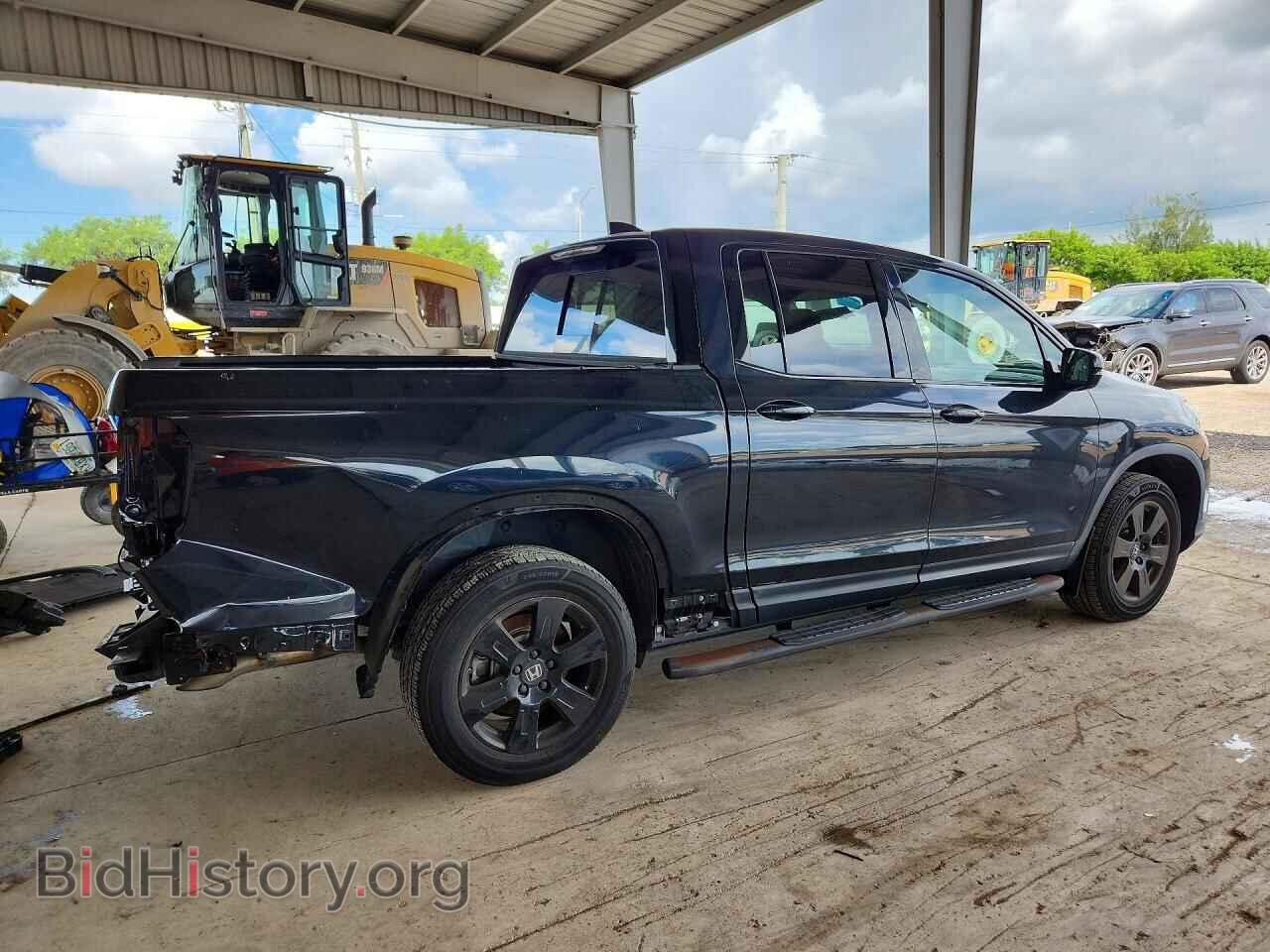 2020 HONDA RIDGELINE - VIN: 5FPYK3F82LB012191 - Фото 3