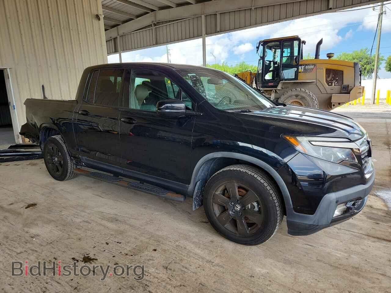 2020 HONDA RIDGELINE - VIN: 5FPYK3F82LB012191 - Фото 4