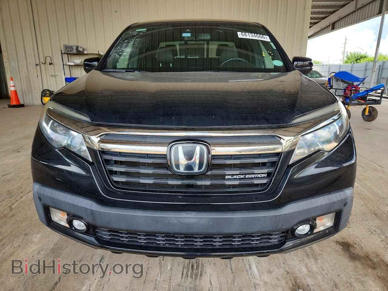 2020 HONDA RIDGELINE - VIN: 5FPYK3F82LB012191 - Фото 5