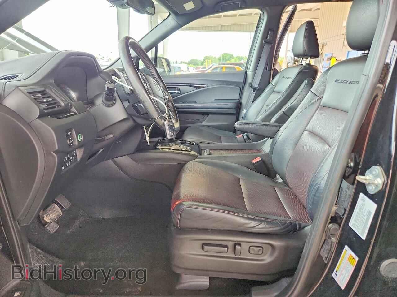 2020 HONDA RIDGELINE - VIN: 5FPYK3F82LB012191 - Фото 7