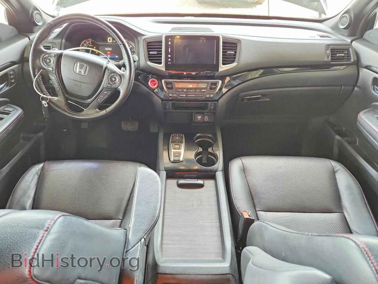 2020 HONDA RIDGELINE - VIN: 5FPYK3F82LB012191 - Фото 8