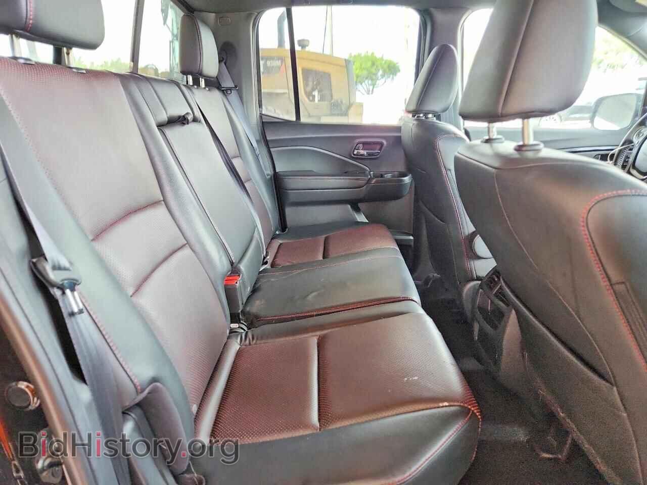 2020 HONDA RIDGELINE - VIN: 5FPYK3F82LB012191 - Фото 10