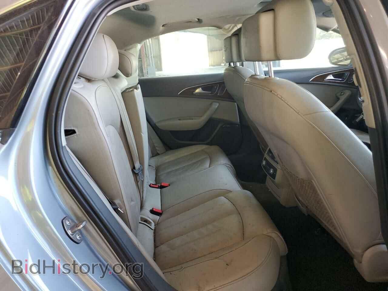 2018 AUDI A6 - VIN: WAUD8AFC4JN056641 - Photo 6