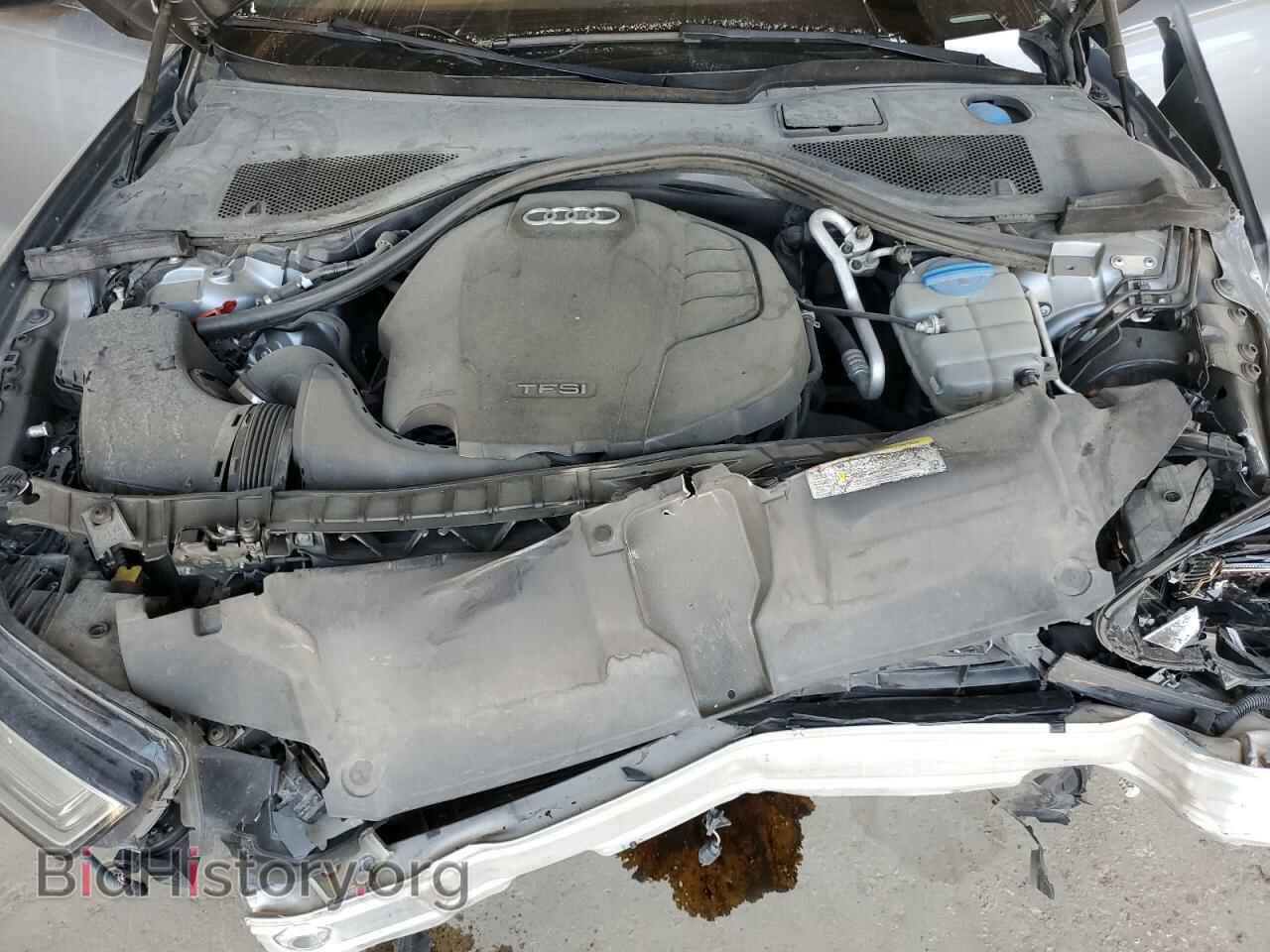 2018 AUDI A6 - VIN: WAUD8AFC4JN056641 - Photo 7
