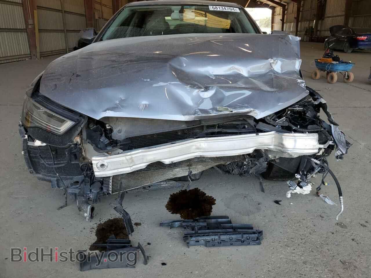 2018 AUDI A6 - VIN: WAUD8AFC4JN056641 - Photo 9