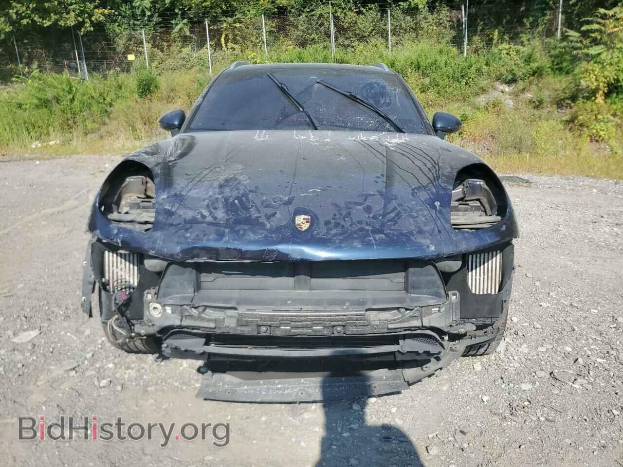 2017 PORSCHE MACAN - VIN: WP1AB2A59HLB13202 - Фото 5