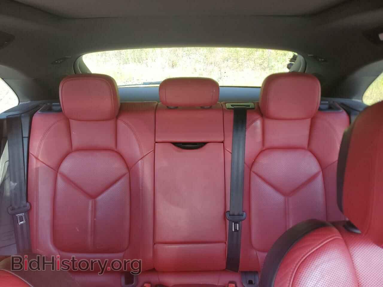 2017 PORSCHE MACAN - VIN: WP1AB2A59HLB13202 - Фото 10