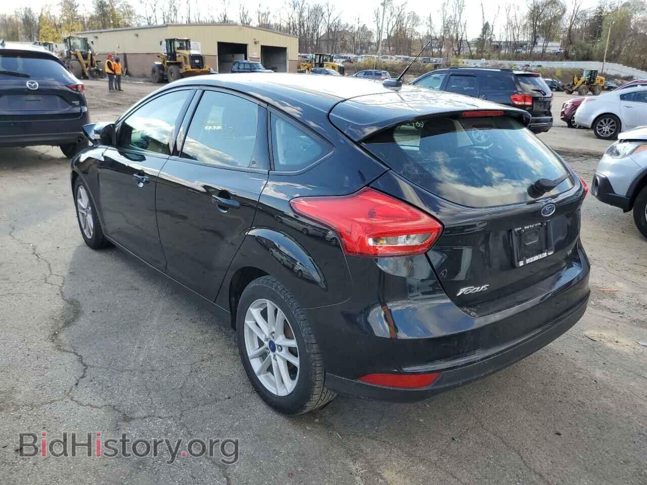 2017 FORD FOCUS - VIN: 1FADP3K21HL335765 - Фото 2