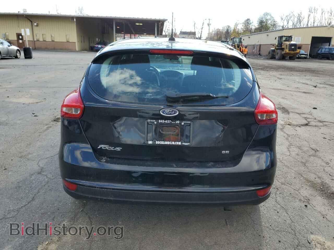 2017 FORD FOCUS - VIN: 1FADP3K21HL335765 - Фото 6